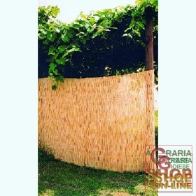 ARELLE IN BAMBU OMBREGGIANTI CM. 150X500 ARELLE IN BAMBU OMBREGGIANTI CM. 150X500