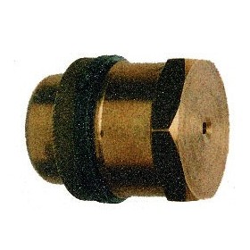 GETTO A ROSA ESAGONALE PER LANCE