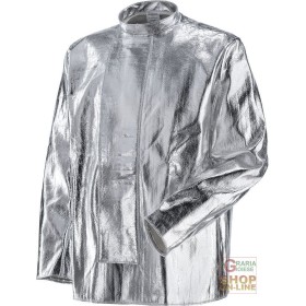 JACHETA IN FIBRA PARA ARAMIDICA ALLUMINIZZATA CAT 3