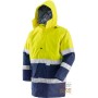 GB TEX FABRIC JACKET CU BENZI DE UMPLUTURĂ 3M EN 471 EN 343