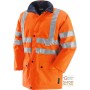 GB TEX FABRIC JACKET CU BENZI DE UMPLUTURĂ 3M EN 471 EN 343