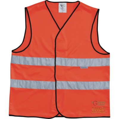 VESTĂ BENZI RETROREFLECTIVE DIN POLIESTER 100% 3M CM 5 EN 471