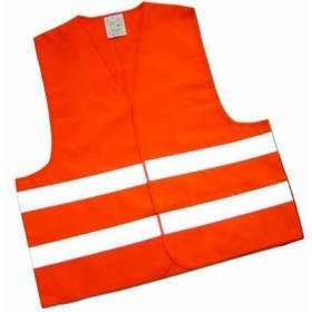 HIGH VISVEST IBILITA EN-471 PROF ORANGE TG UNICA HIGH VISVEST IBILITA EN-471 PROF ORANGE TG UNICA