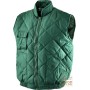 VESTA DIN BUMBAC POLIESTER CULOARE VERDE TG S M L XL XXL XXXL