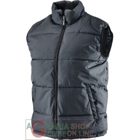 GILET IN POLIESTERE RIPSTOP E PVC SNOWHILL TAGLIA S - XXL