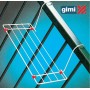 GIMI CLOTHESLINE PENTRU RADIATOR FLASH DIN OȚEL VOPSIT