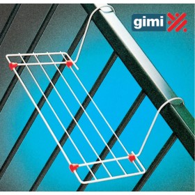GIMI CLOTHESLINE PENTRU RADIATOR FLASH DIN OȚEL VOPSIT
