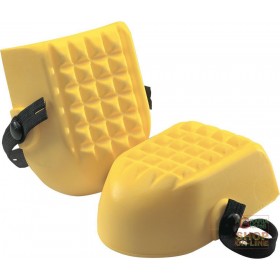 TAMPOANE GALBENE POLIURETANICE GENUNCHI