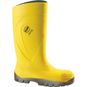 FOLIE POLIURETANICĂ PENTRU VÂRFUL GENUNCHIULUI S5 GALBEN TG 38