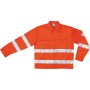 ORANGE JACKET FUSTAGNO TAGLIA M A 3XL