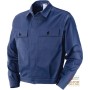 FUST JACKETAGNO 100% COTTON GR 340 350 COLOR BLUE TG 46 62