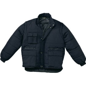 JACHETA SAVOIA ALBASTRU TG S-XXL MANICARE DETAȘABIL