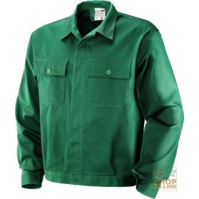 GIUBBINO SUPERMASSAUA GR 270 COLORE VERDE TG 46 62