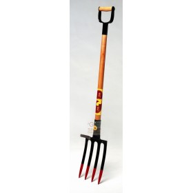 GIUDICI VANGA FORCA CON PEDALIERA CON MANICO E STAFFA MM.