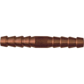 GIUNTATUBI IN OTTONE MM. 10