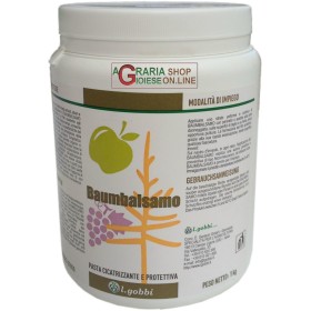 GOBBI BAUMBALSAMO MASTICE PENTRU RĂNILE ARBUȘTILOR ȘI GREFELOR