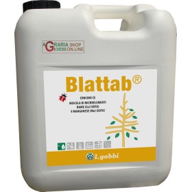 GOBBI BLATTAB MISCELA DI MICROELEMENTI RAME E MANGANESE KG. 6 GOBBI BLATTAB MISCELA DI MICROELEMENTI RAME E MANGANESE KG. 6