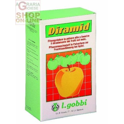 GOBBI DIRAMID DIRADDOORS GR. 500