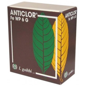 GOBBI FERRO CHELATO ANTICLOR FE WP 6 G KG. 1 GOBBI FERRO CHELATO ANTICLOR FE WP 6 G KG. 1