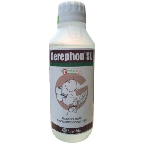 GOBBI GEREPHON SL FITOREGULATOR BAZAT PE ETEFON 39.6 BAYER LT. 1