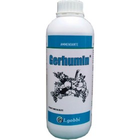 GOBBI GERHUMIN ACIDI UMICI DA XLITE LT. 1 GOBBI GERHUMIN ACIDI UMICI LT. 1