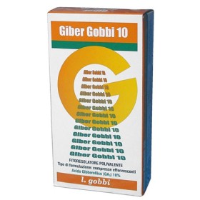 GOBBI GIBER GOBBI 10 GR. 10NFDE ACID GIBERELLIC CO. 10