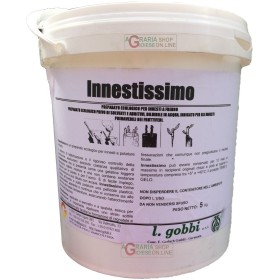 MASTICE PER INNESTI KG.0.5 - Bagioni Archimede Srl