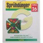 GOBBI SPRUHDUNGER TIP 26 CUCIMȘI FOLIAR N.P.K. 15.28.20 CU