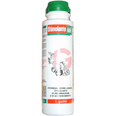 GOBBI STIMOLANTE 66F FITOREGULATOR LICHID STIMOLANGERMINAZION