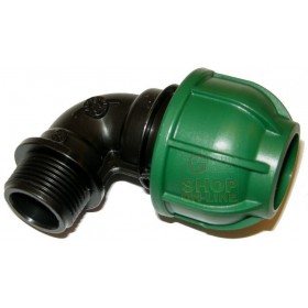 COT MASCHIO TUB NEGRU 25 X 1/2 INCH.