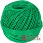 GOMITOLO DI LEGACCIO IN PVC PER LEGATURA MM. 2,5 VERDE