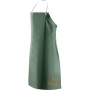 GREMBIULE TREVIRA TESS 1313 CM 75X110 COLORE VERDE