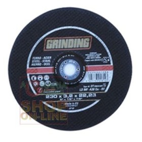 GRINDING DISC ROATA DE SLEFUIRE cuBRASIVO PENTRU FIER LT-LDMF