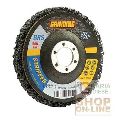 GRINDING STRIPPER DISC PENTRU DECAPAGGIO