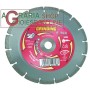 GRINDING FORZA DISCO DIAMANTATO SETTORI MM. 230