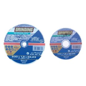 GRINDING MINIDISCO D.115X1,0 TOP DE FIER