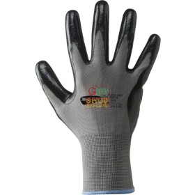 GUANTI 13 ECO-NBR NERO SUPORT GUANTI 13 ECO-NBR NERO SUPORT
