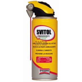 AREXONS SPRAY LUBRIFIANT SVITOL 4127 ML. 200 AREXONS SPRAY LUBRIFIANT SVITOL 4127 ML. 200