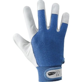 MĂNUȘI MINGEA FLOARE DE PALMIER ÎNAPOI ALBASTRU TG. DE LA 8 LA 11 MĂNUȘI MINGEA FLOARE DE PALMIER ÎNAPOI ALBASTRU TG. DE LA 8 LA