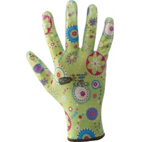 GUANTI DA GIARDINO NBR FANCY TG.7 GUANTI DA GIARDINO NBR FANCY TG.7