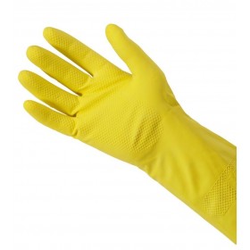 MĂNUȘI DIN LATEX DIN CAUCIUC FLEECE NATURALE TG. M-L MĂNUȘI DIN LATEX DIN CAUCIUC FLEECE NATURALE TG. M-L