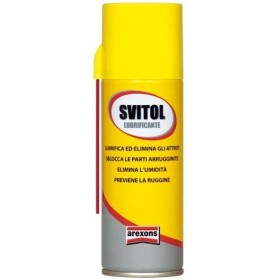 AREXONS SVITOL SPRAY ML.200 COD.4120 AREXONS SVITOL SPRAY ML.200 COD.4120