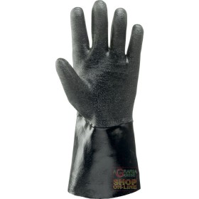 MĂNUȘI DIN NEOPREN CM 35 COLOR BLACK TG 11