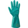 GUANTI IN NITRILE COLORE VERDE TG 7 8 9 10