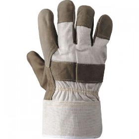 GUANTI NAPPA CH006 CE TG.10 MAGLIA TELA