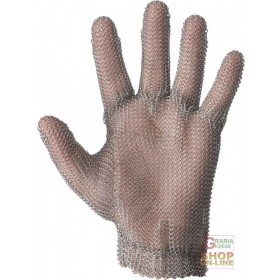 MĂNUȘĂ ANTI-SCANARE AMBIDEXTRU TG XS S M L PE BUCATĂ