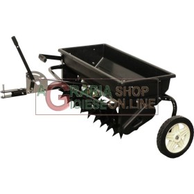 AERATOR SPREADERCIME 80 CM 45 KG AERATOR SPREADERCIME 80 CM 45 KG