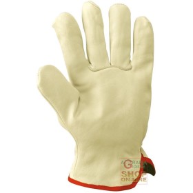 MĂNUȘĂ DE VACĂ TIVITĂ DE CULOARE BEJ TG 7 8 9 10