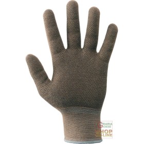 FI BAMBUS MĂNUȘĂBRA PUNCTAT PALM TG 7 CULOARE VERDE TG 9