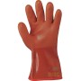 GUANTO IN PVC COLORE ARANCIO PER CELLE FRIGORIFERE INTERNO